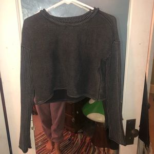 Urban Outfitters crop top sweater